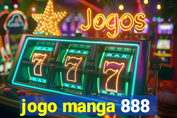 jogo manga 888